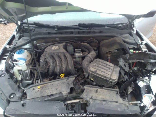 2015 VOLKSWAGEN JETTA SEDAN 2.0L S VIN: 3VW2K7AJ1FM293168