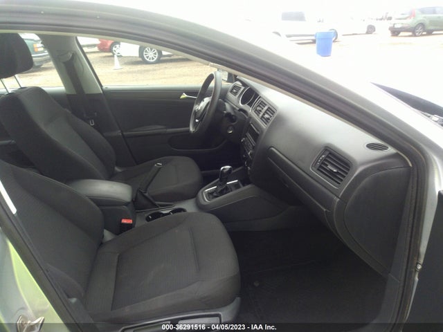 2015 VOLKSWAGEN JETTA SEDAN 2.0L S VIN: 3VW2K7AJ1FM293168
