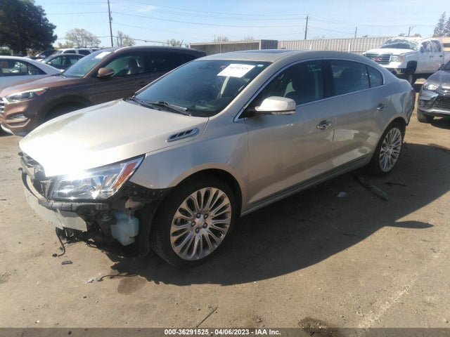 Buick Lacrosse 2016 1G4GF5G38GF161130 Image 2