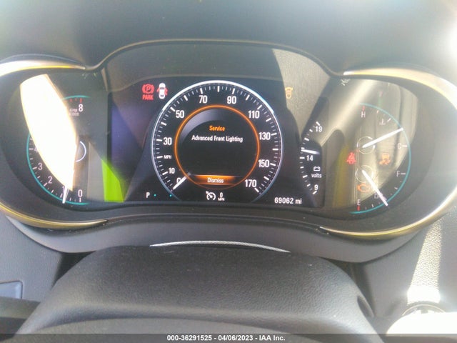 Buick Lacrosse 2016 1G4GF5G38GF161130 Image 9