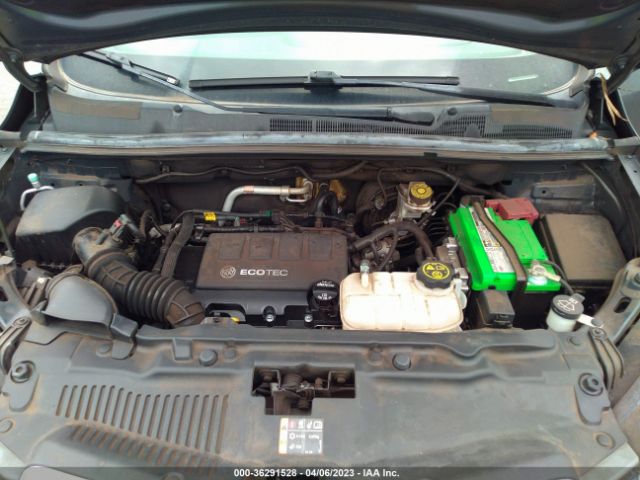 KL4CJASB1GB685648 Buick Encore