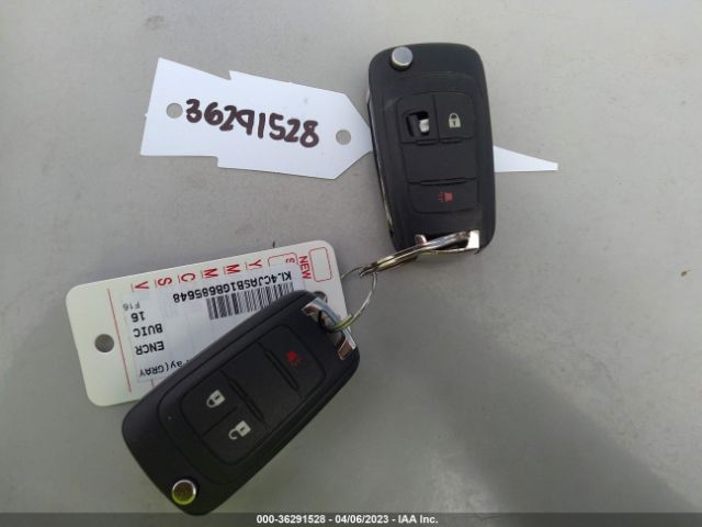 KL4CJASB1GB685648 Buick Encore