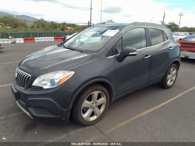KL4CJASB1GB685648 Buick Encore