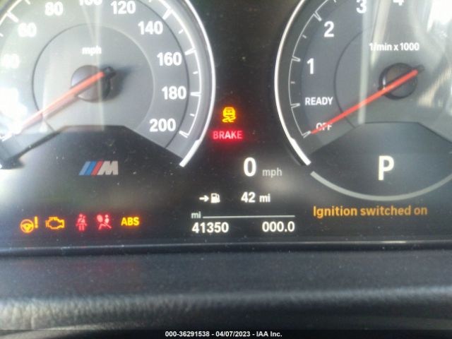 WBS3R9C52GK336402 BMW M4