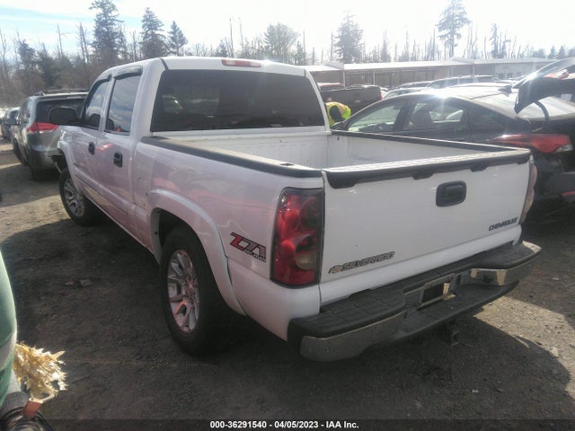 2005 CHEVROLET SILVERADO 1500 Z71 VIN: 2GCEK13T451248100