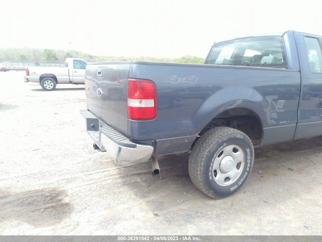 2005 FORD F-150 XLT/FX4/LARIAT/XL VIN: 1FTPX14555NA85479