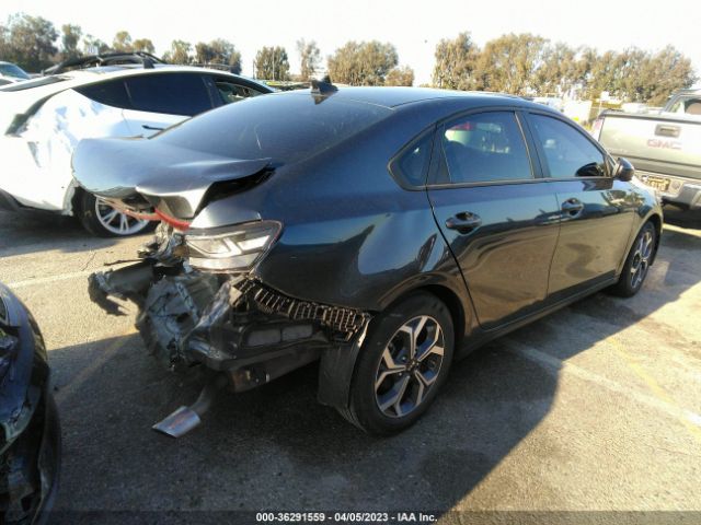 3KPF24ADXLE236728 KIA Forte Lxs