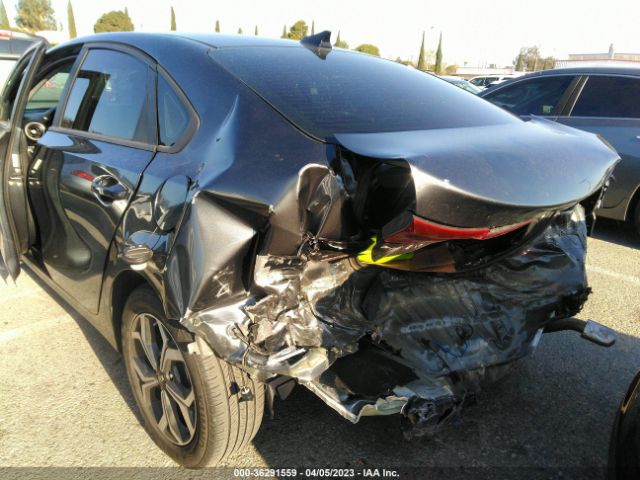 3KPF24ADXLE236728 KIA Forte Lxs