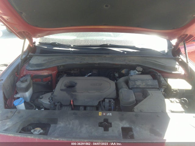 Hyundai Santa Fe Se 2019 5NMS2CAD5KH117596 Image 12