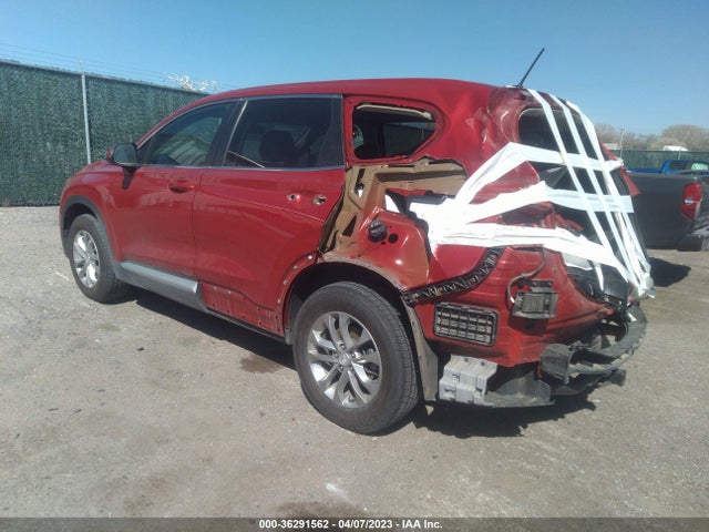 Hyundai Santa Fe Se 2019 5NMS2CAD5KH117596 Image 5