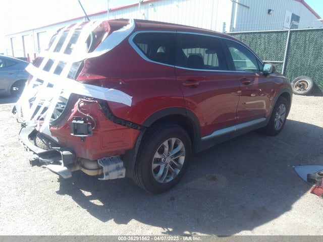 Hyundai Santa Fe Se 2019 5NMS2CAD5KH117596 Image 6
