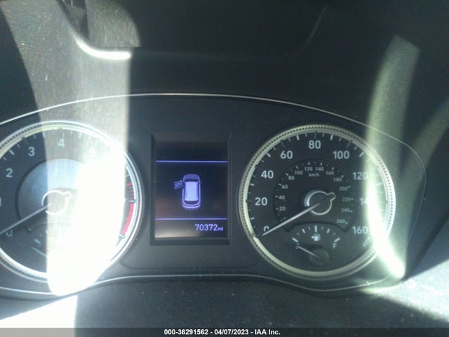 Hyundai Santa Fe Se 2019 5NMS2CAD5KH117596 Image 9
