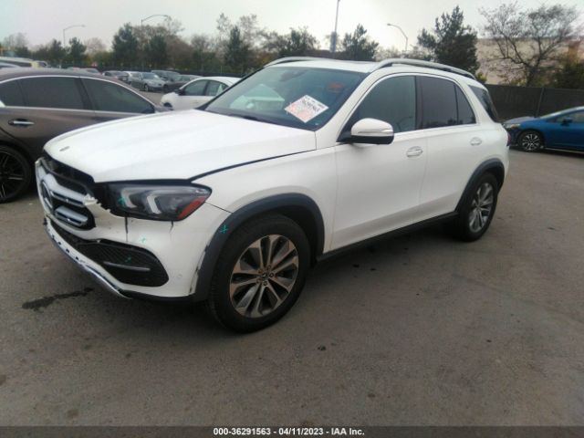4JGFB4JB4LA239539 Mercedes-Benz Gle Gle 350