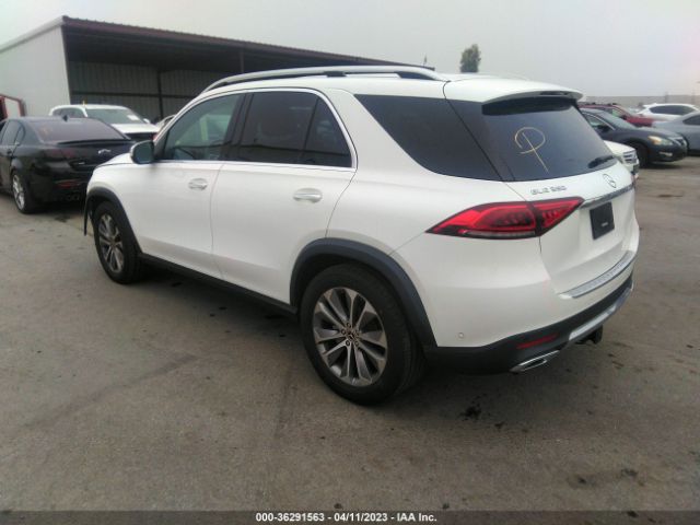 4JGFB4JB4LA239539 Mercedes-Benz Gle Gle 350