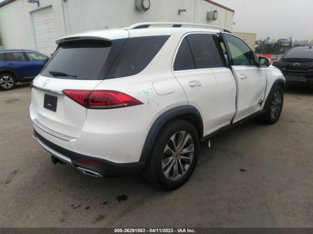 4JGFB4JB4LA239539 Mercedes-Benz Gle Gle 350