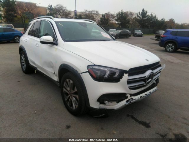 4JGFB4JB4LA239539 Mercedes-Benz Gle Gle 350
