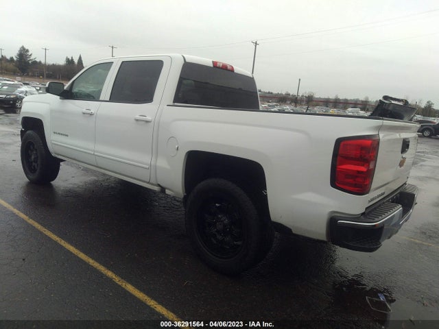 Chevrolet Silverado 1500 Lt 2016 3GCUKRECXGG215300 Image 5