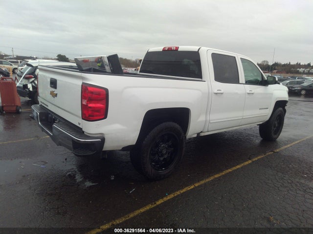Chevrolet Silverado 1500 Lt 2016 3GCUKRECXGG215300 Image 6