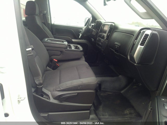 Chevrolet Silverado 1500 Lt 2016 3GCUKRECXGG215300 Image 7