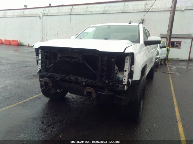 Chevrolet Silverado 1500 Lt 2016 3GCUKRECXGG215300 Image 8