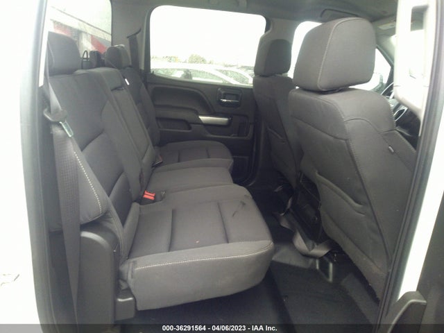 Chevrolet Silverado 1500 Lt 2016 3GCUKRECXGG215300 Image 10
