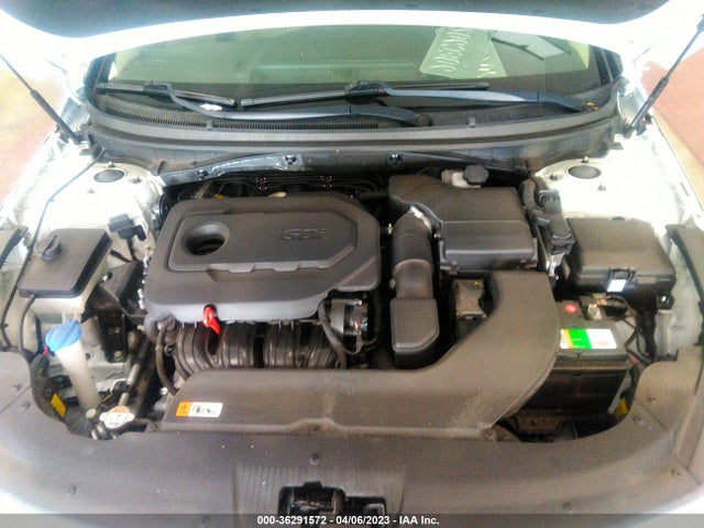 Hyundai Sonata 2.4l Limited 2015 5NPE34AF6FH152982 Image 11