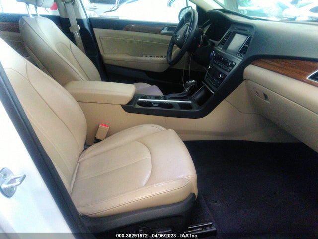 Hyundai Sonata 2.4l Limited 2015 5NPE34AF6FH152982 Image 6