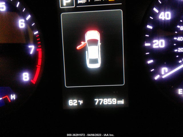 Hyundai Sonata 2.4l Limited 2015 5NPE34AF6FH152982 Image 8
