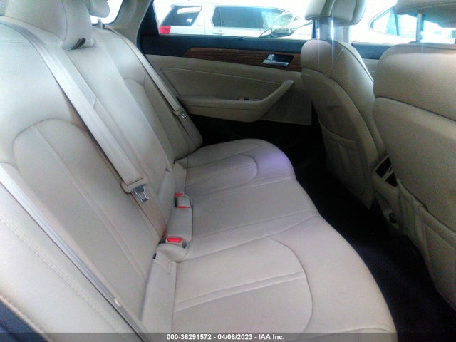 Hyundai Sonata 2.4l Limited 2015 5NPE34AF6FH152982 Image 9