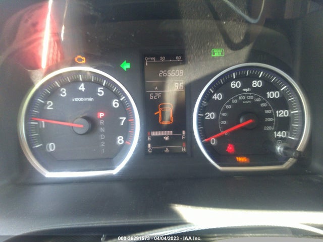 2008 HONDA CR-V EX-L VIN: JHLRE387X8C029465