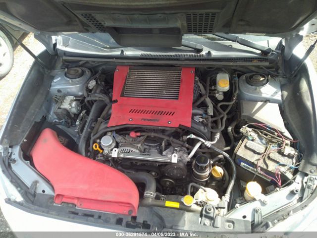 JF1VA1G61F9826806 Subaru Wrx Limited