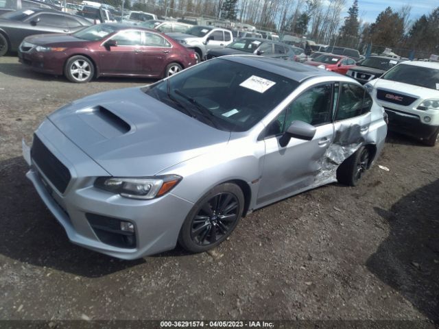 JF1VA1G61F9826806 Subaru Wrx Limited
