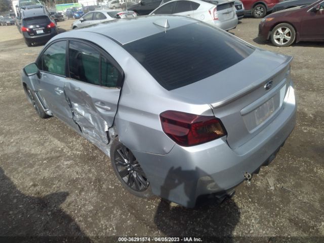 JF1VA1G61F9826806 Subaru Wrx Limited