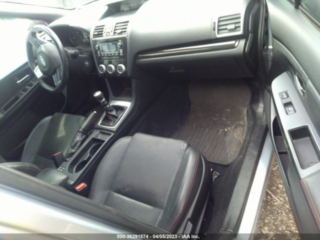 JF1VA1G61F9826806 Subaru Wrx Limited
