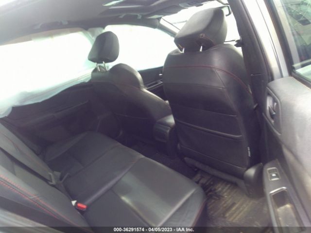JF1VA1G61F9826806 Subaru Wrx Limited
