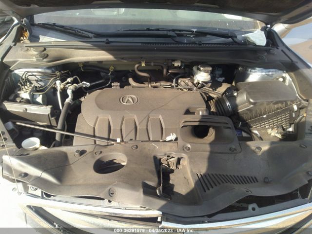 5J8TB3H55EL015707 Acura Rdx Tech Pkg
