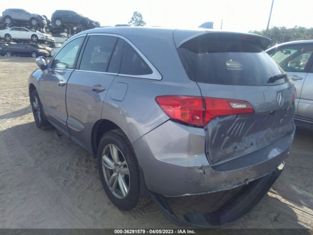 5J8TB3H55EL015707 Acura Rdx Tech Pkg