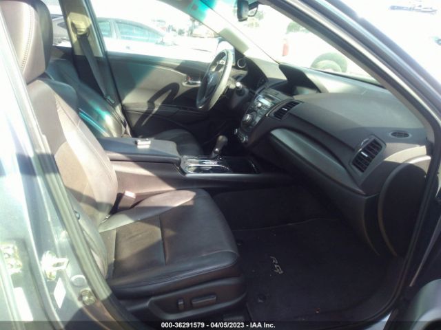 5J8TB3H55EL015707 Acura Rdx Tech Pkg