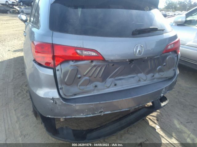 5J8TB3H55EL015707 Acura Rdx Tech Pkg