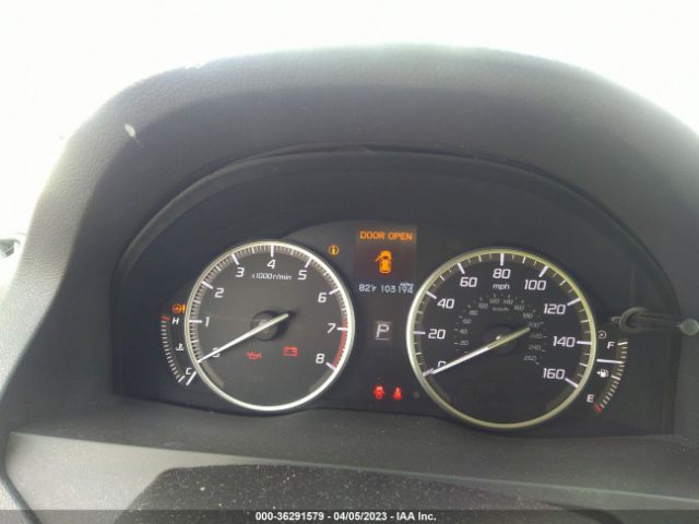 5J8TB3H55EL015707 Acura Rdx Tech Pkg