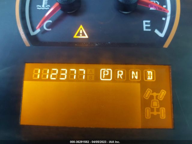 1N6AA0EK3FN504207 Nissan TITAN S