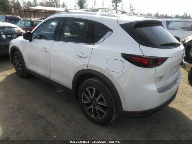 Mazda Cx-5 Grand Touring 2018 JM3KFBDM0J0347773 Image 4