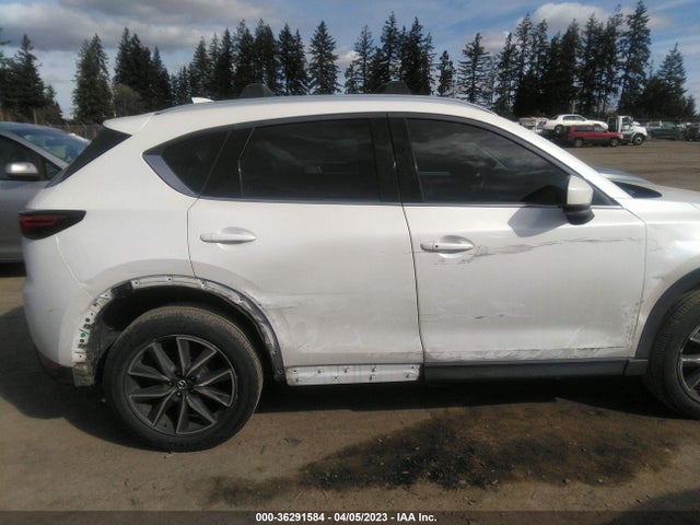 Mazda Cx-5 Grand Touring 2018 JM3KFBDM0J0347773 Image 7