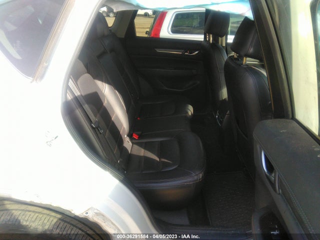 Mazda Cx-5 Grand Touring 2018 JM3KFBDM0J0347773 Image 9