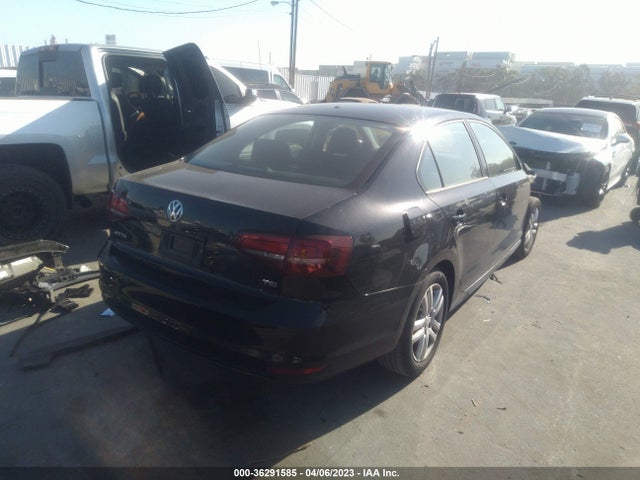 3VW2B7AJXJM239182 Volkswagen Jetta 1.4t S