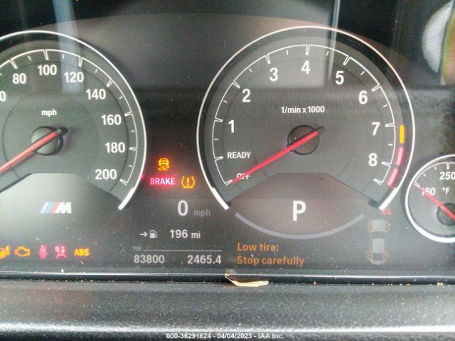 WBS3R9C52GK335704 BMW M4