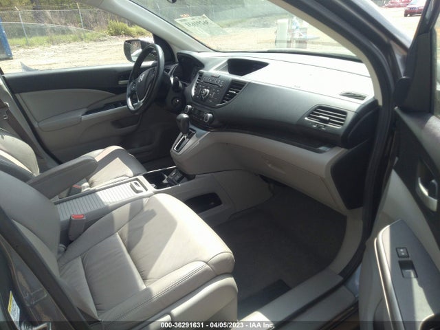 Honda Cr-v Ex-l 2014 2HKRM3H72EH521066 Image 5