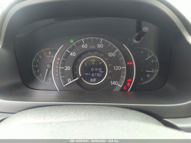 Honda Cr-v Ex-l 2014 2HKRM3H72EH521066 Image 7