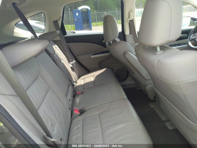 Honda Cr-v Ex-l 2014 2HKRM3H72EH521066 Image 8