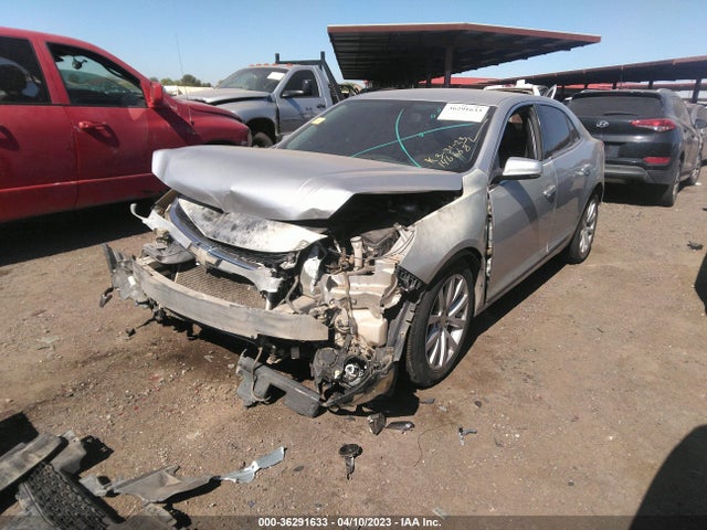 Chevrolet MALIBU LT 2015 1G11D5SL2FF146668 Image 2